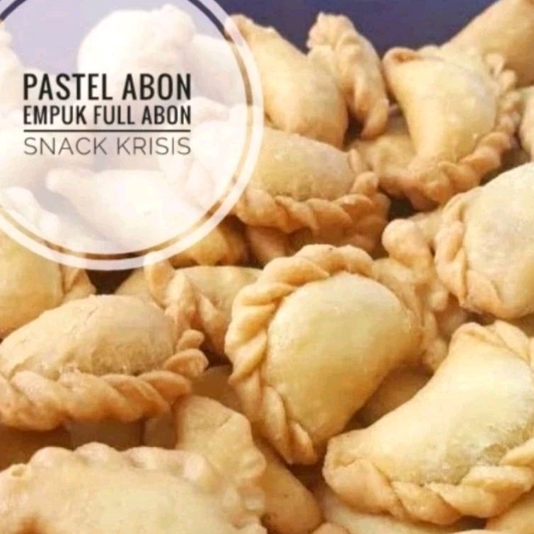 

Pastel Mini Abon| Pastel Abon sapi - sumpia - 200gr