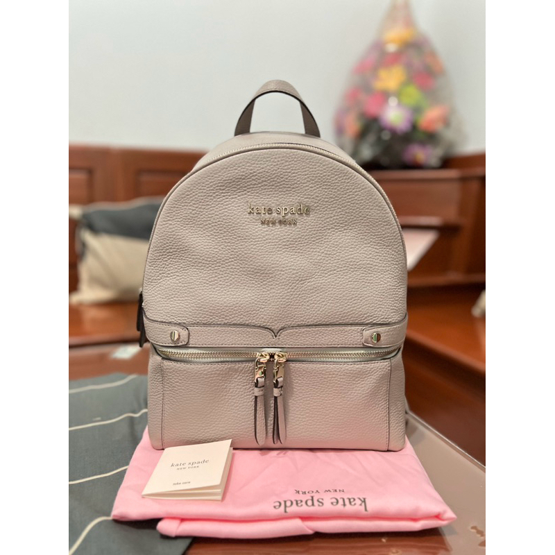 Katespade Backpack Kate spade bp tas Ransel KS medium Daypack butik original