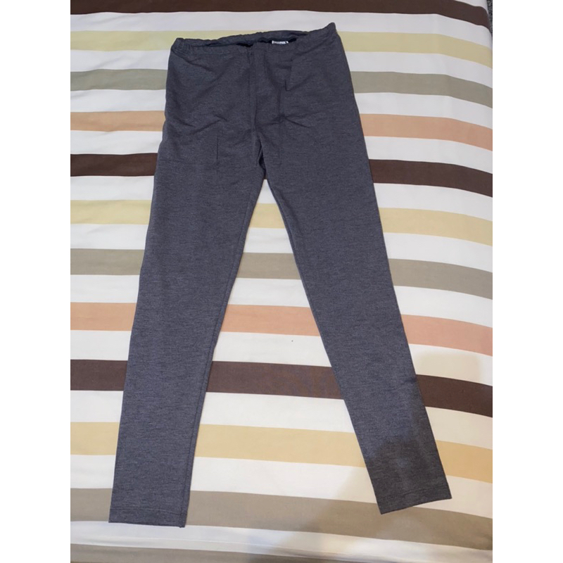 longjohn anak UNIQLO extrawarm heatech 140