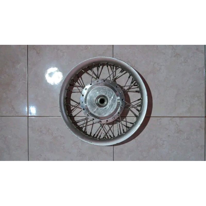 velg jari jari ring 14 honda beat Scoopy vario 110 depan belakang