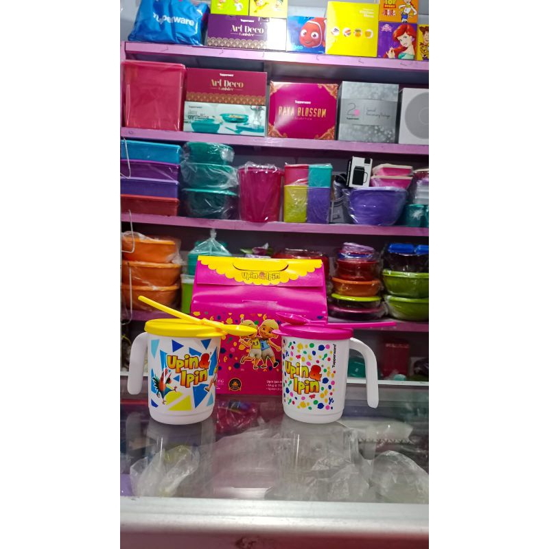 Upin Ipin Mug (2)