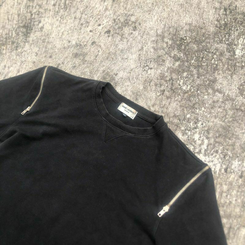 sweater crewneck SAINT LAURENT by YSL