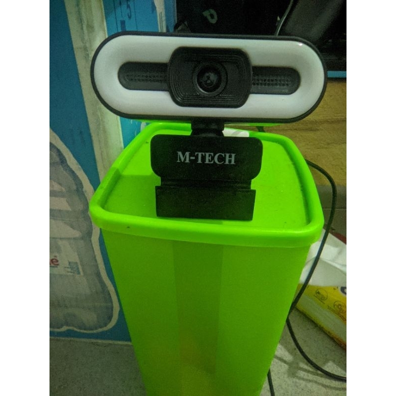 Webcam M-tech Wb600