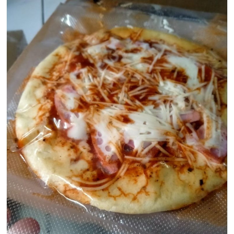 

PIZZA Frozen by keano pizza