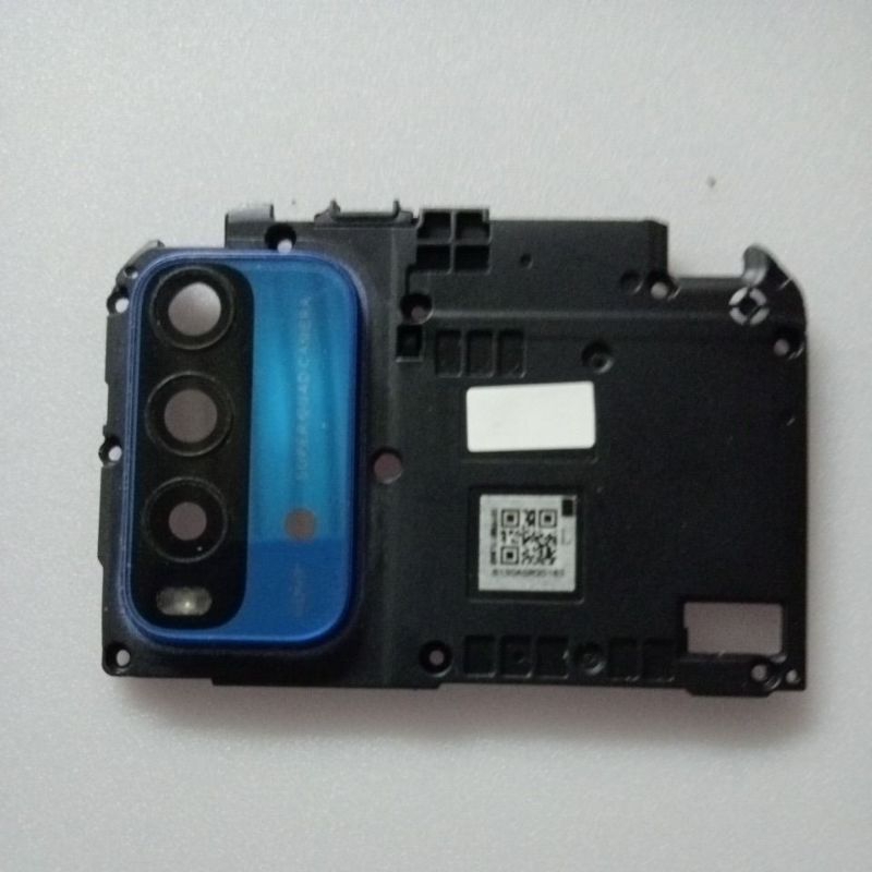 TUTUP MESIN REDMI 9T