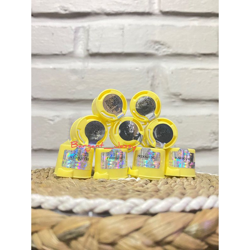 Tutup Gas / Segel Gas 12kg /5,5kg (200pcs)