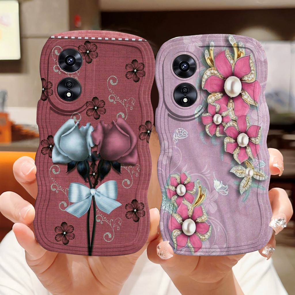 R-233 CASE HP GELOMBANG FOR REDMI 13C REDMI 12 REDMI NOTE 12 PRO 4G Redmi note 12 4g redmi note 12pr