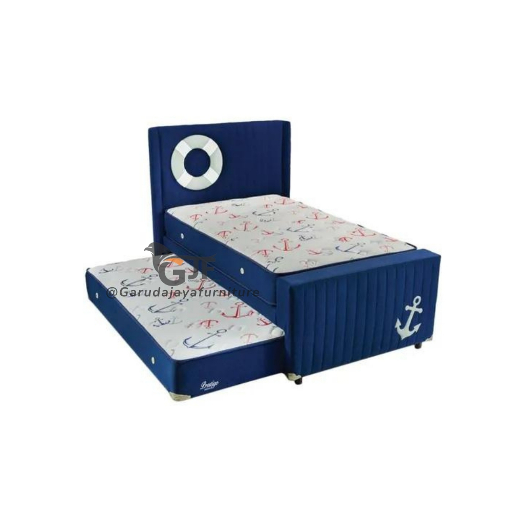 KANGAROO 2IN1 KASUR DORONG ANAK TIPE PREMIUM KASUR SORONG ANAK ELIXIR