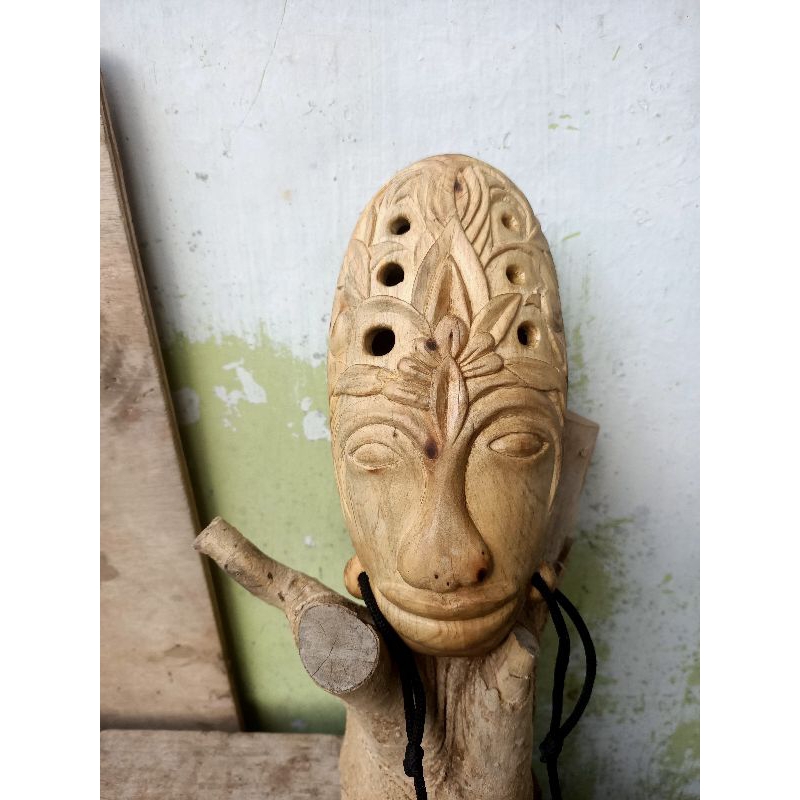 ocarina, okarina alat musik tiup