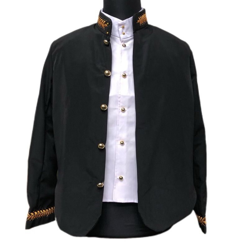 Beskap solo rompi/Beskap solo