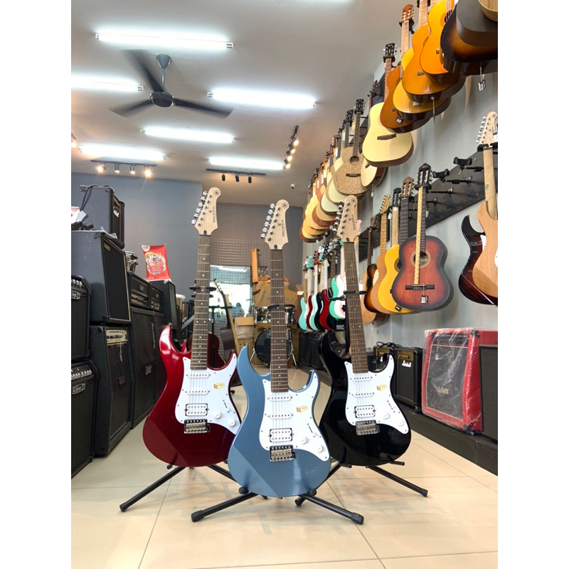 Gitar Elektrik YAMAHA Pacifica PAC 112J (Original)