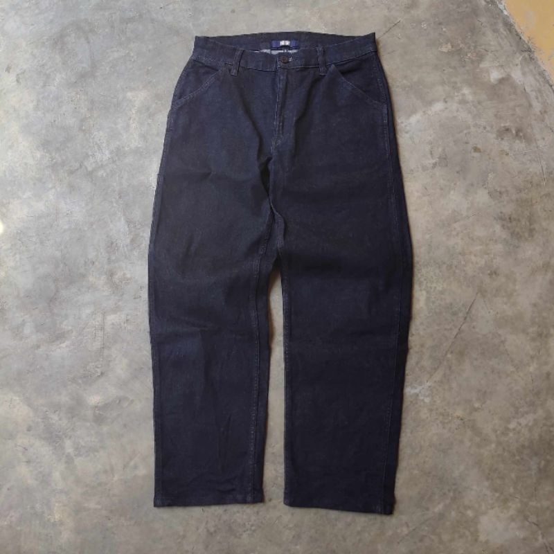 Carpenter Denim Uniqlo