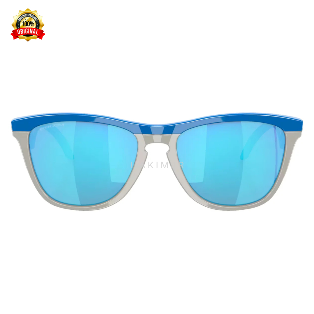 Sunglasses Oakley Original Frogskins Primary Blue OO9289-0355