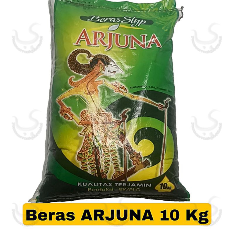 

Beras ARJUNA 10Kg