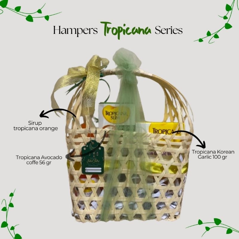 

Hampers PKU Murah Tropicana Series