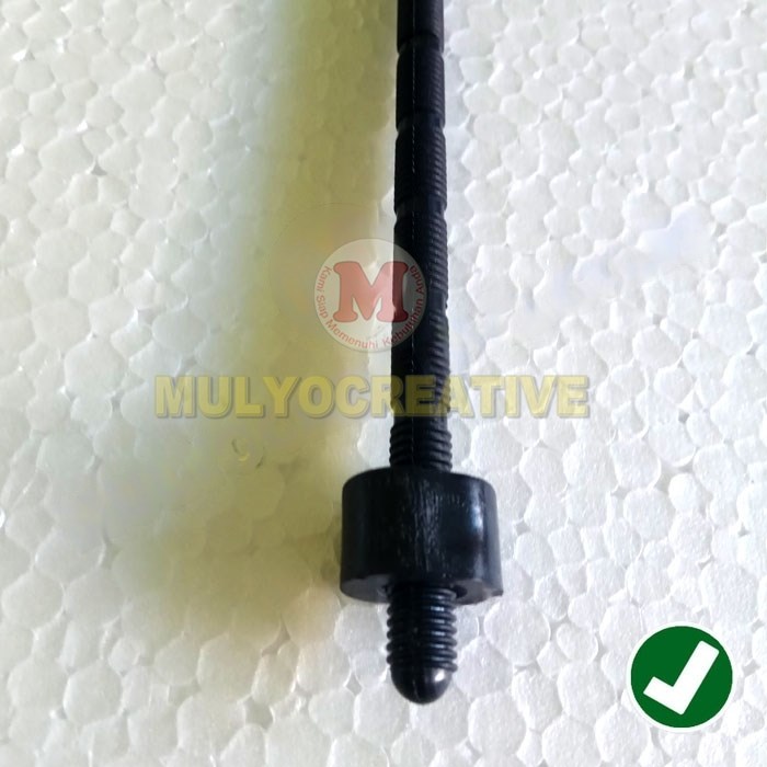 Stall Piala 40cm - Tiang Piala - Sparepart Piala - Tiang Baut Piala