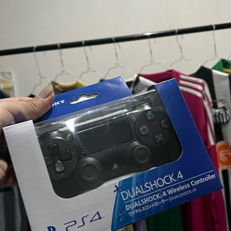 DUALSHOCK 4 STIK PS4 ORIGINAL PABRIK