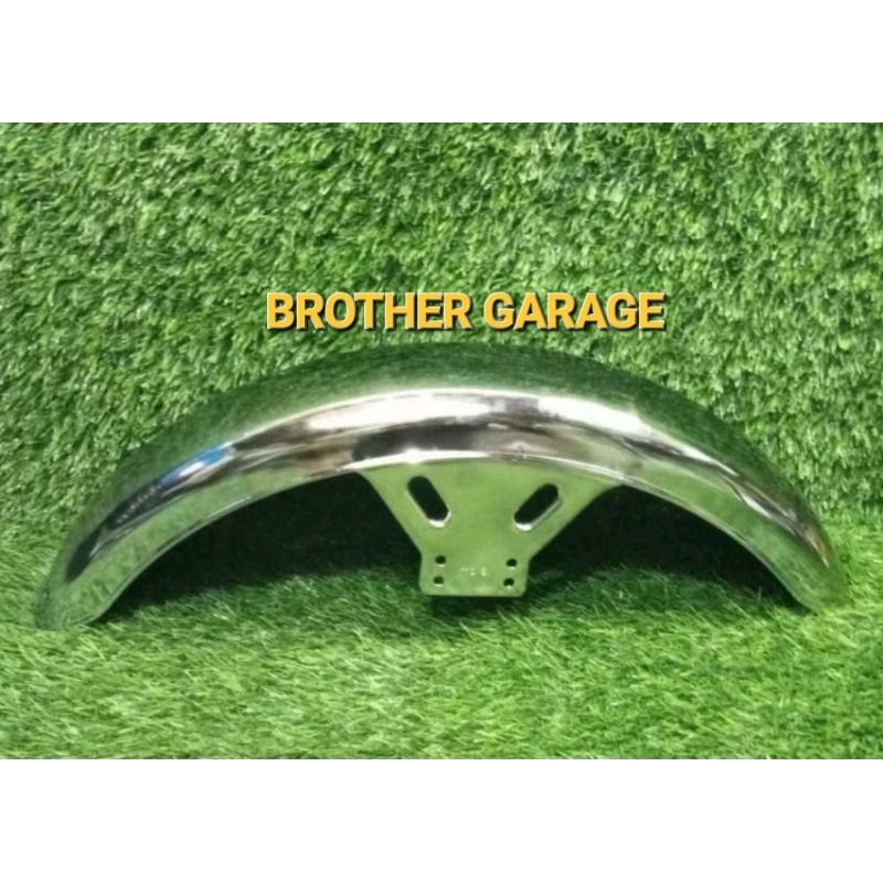 SPAKBOR DEPAN RX KING CROM RXS 115 RXS RX SPECIAL CROME/SAYAP DEPAN RX KING CHROME,SLEBOR DEPAN RX 1