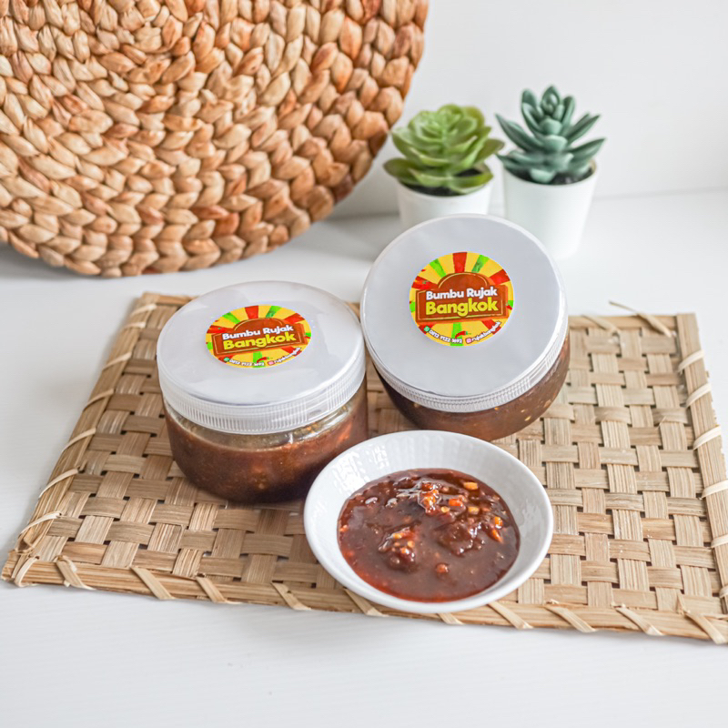 

BUMBU BUAH GULA KACANG