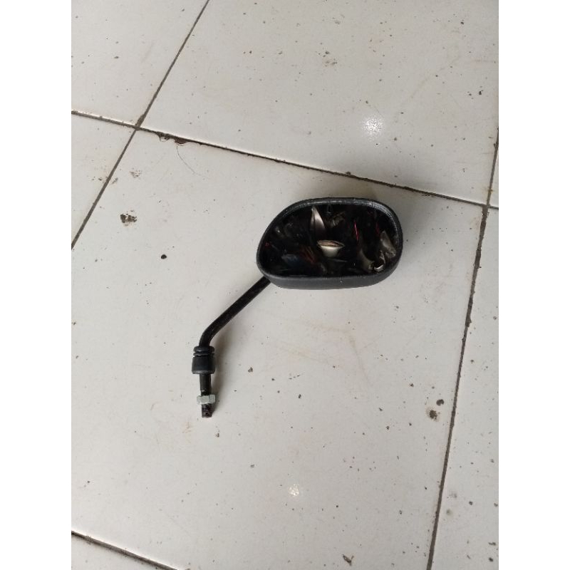 spion ori kanan Mio smile Soul J GT M3 Xeon bekas original