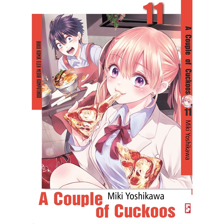 

Gramedia Bogor - A Couple Of Cuckoos 11