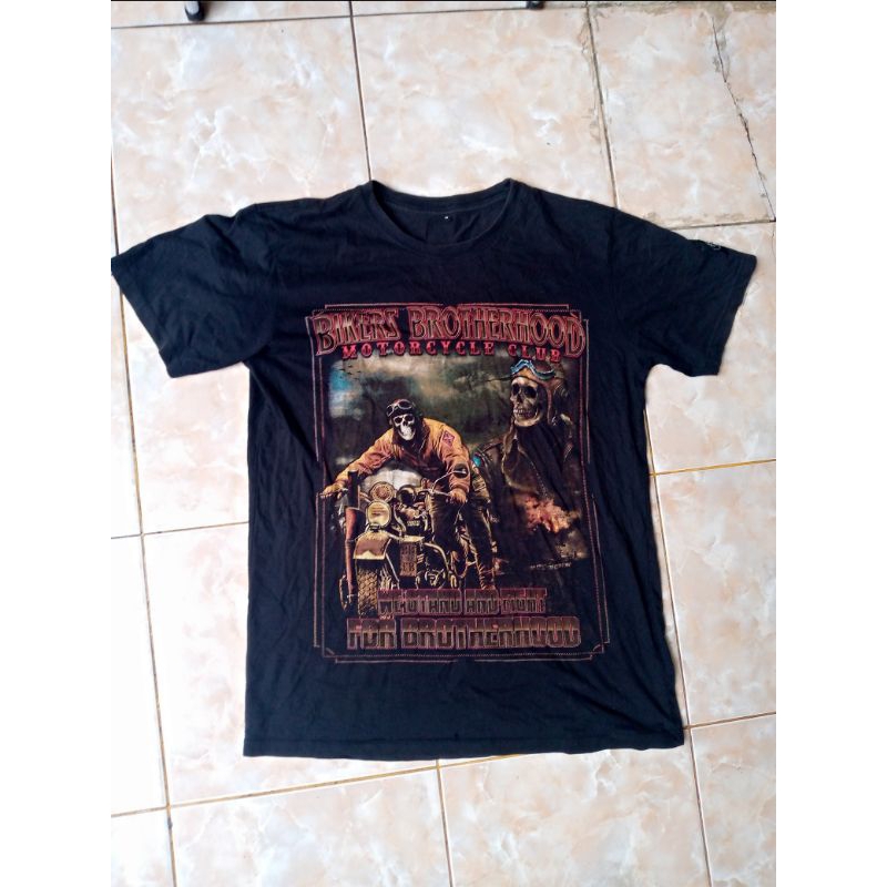 kaos bikers brotherhood