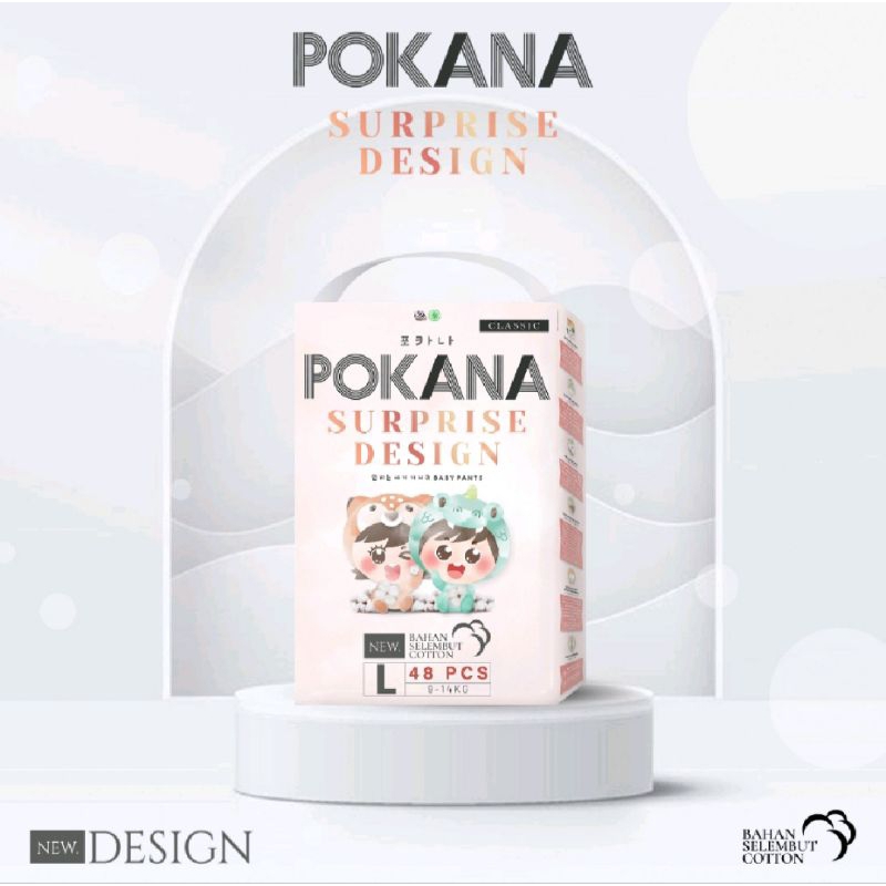 Pokana Pants L48
