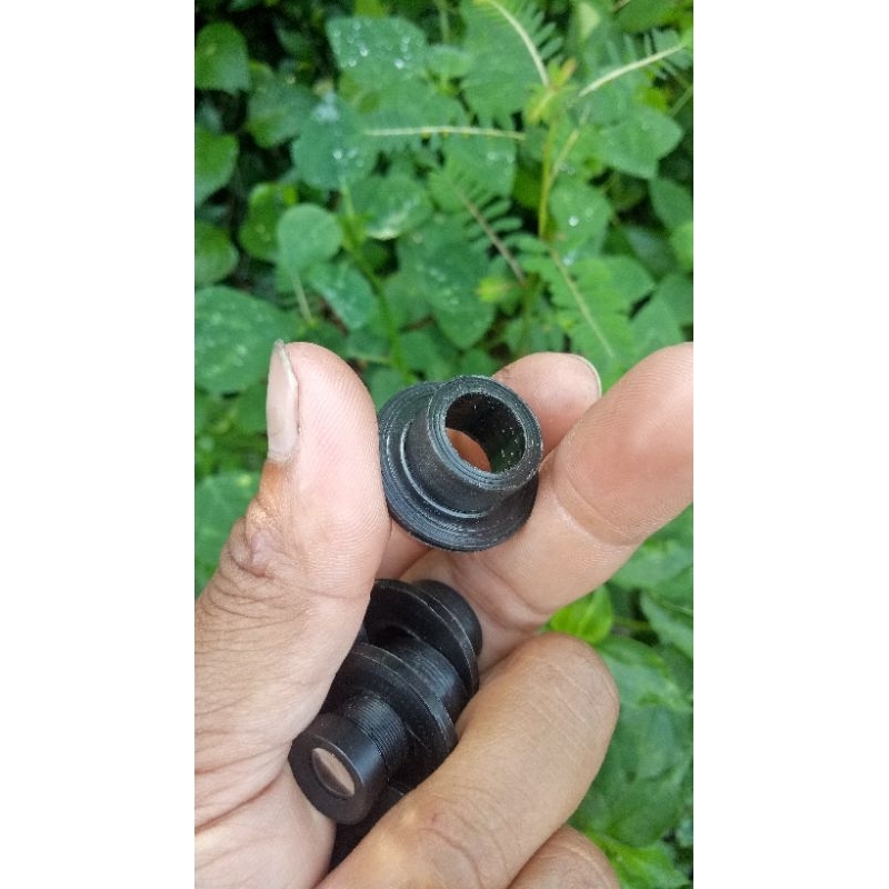 Dudukan Lensa cctv 12 mm