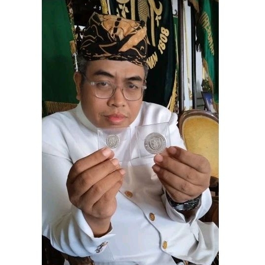 KHAMSA DIRHAM ATAU 5 DIRHAM