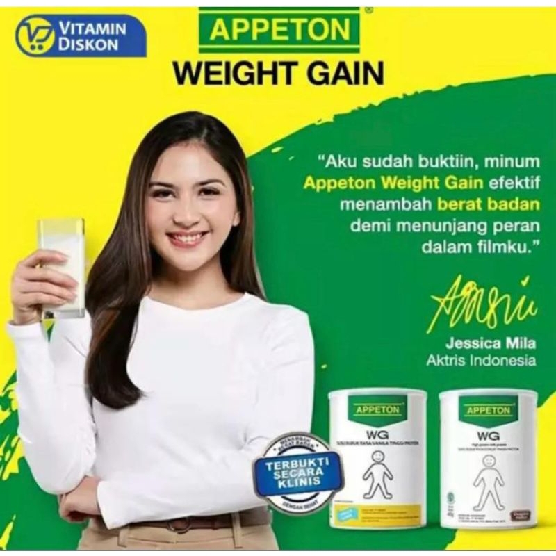 

WEIGHT GAIN susu penambah berat badan susu penggemuk anak dewasa ampuh cepat super