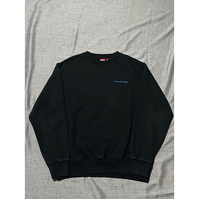 have a good time crewneck