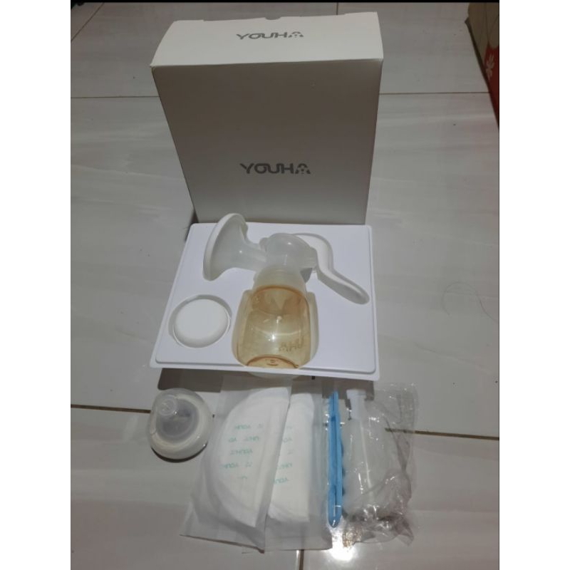 Preloved pompa asi manual YOUHA