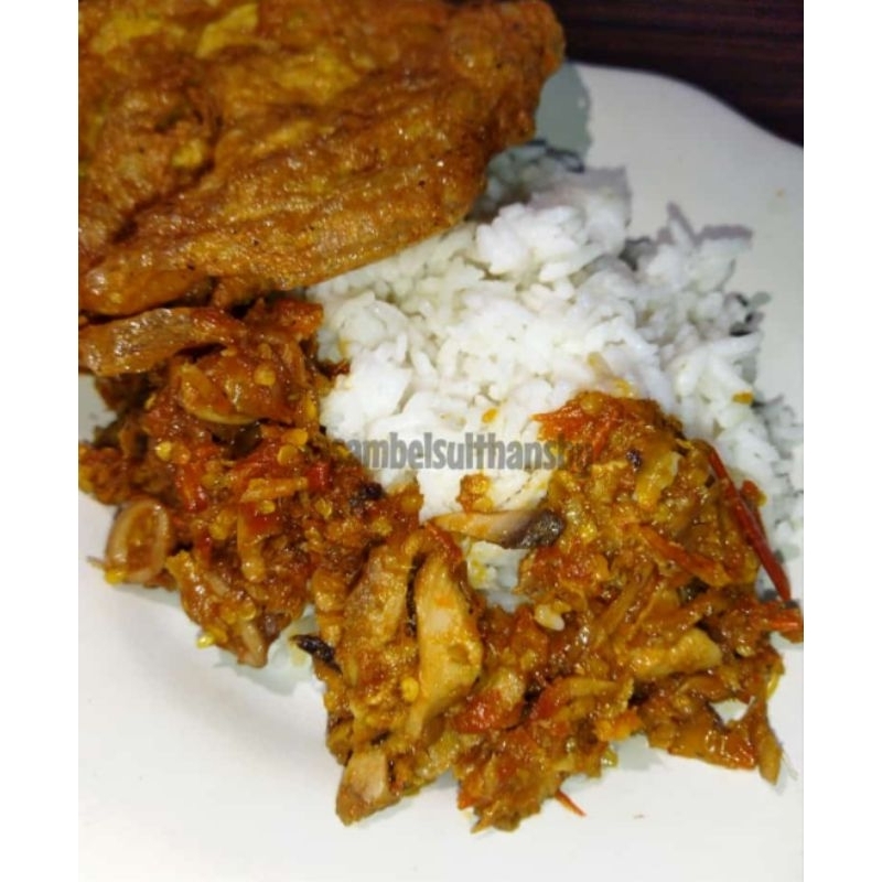 

Sambel Cumi Enak Murah Surabaya