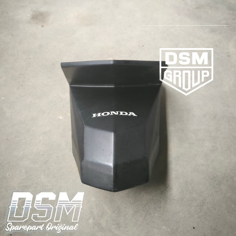 Lampu Plat Nomer Belakang Cover Lampu Spakbor Belakang Vario 150 LED OLD Vario 125 LED OLD Original 