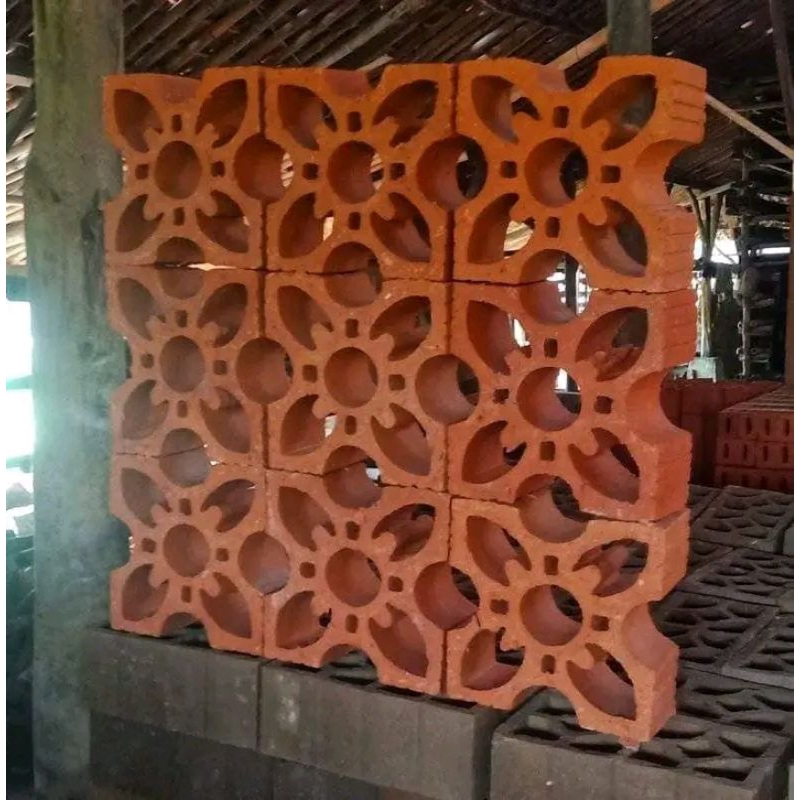 Loster melati tanah liat