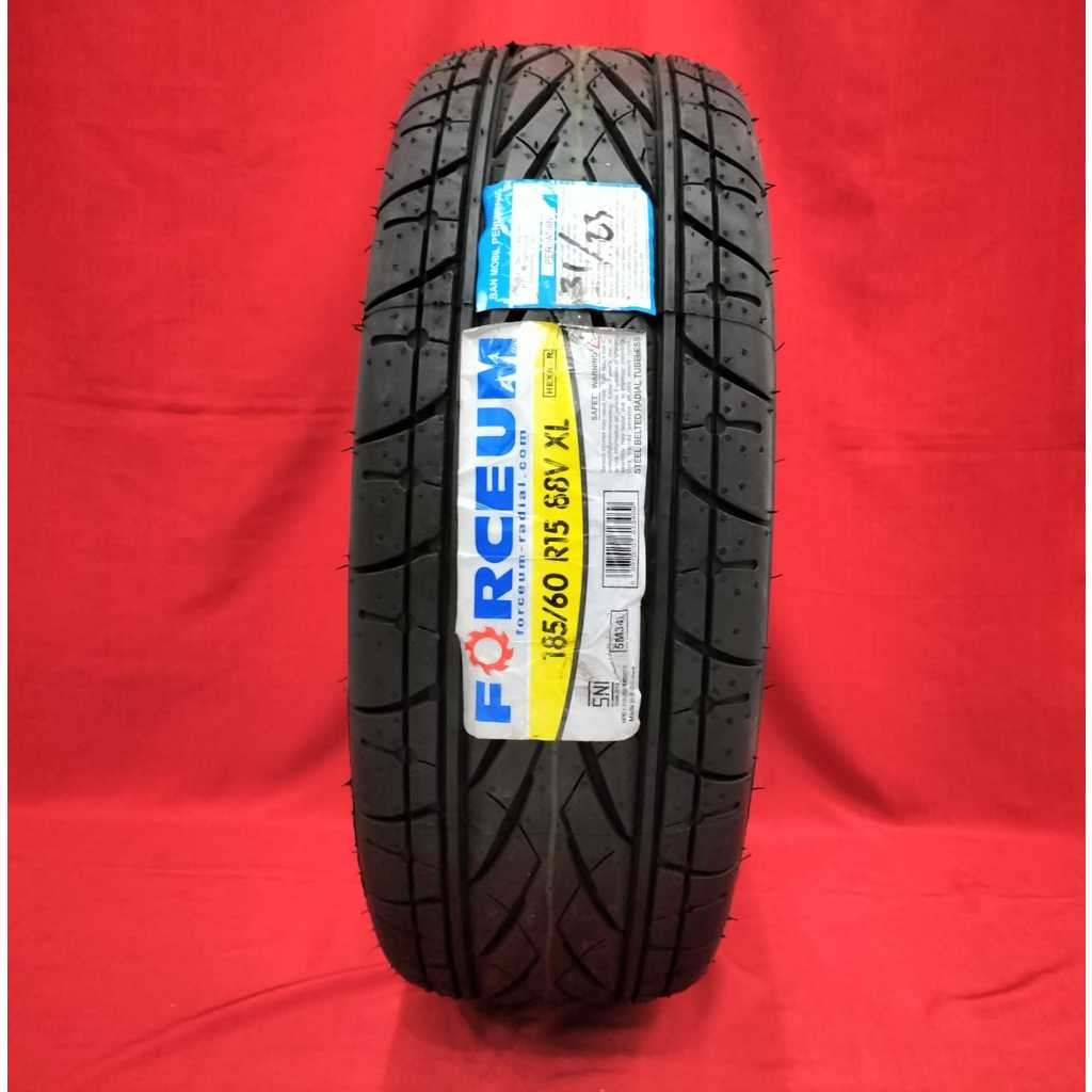 Ban Mobil 185 60 R15 Forceum HEXA R Ban standar jazz yaris bapao pelek Ring15