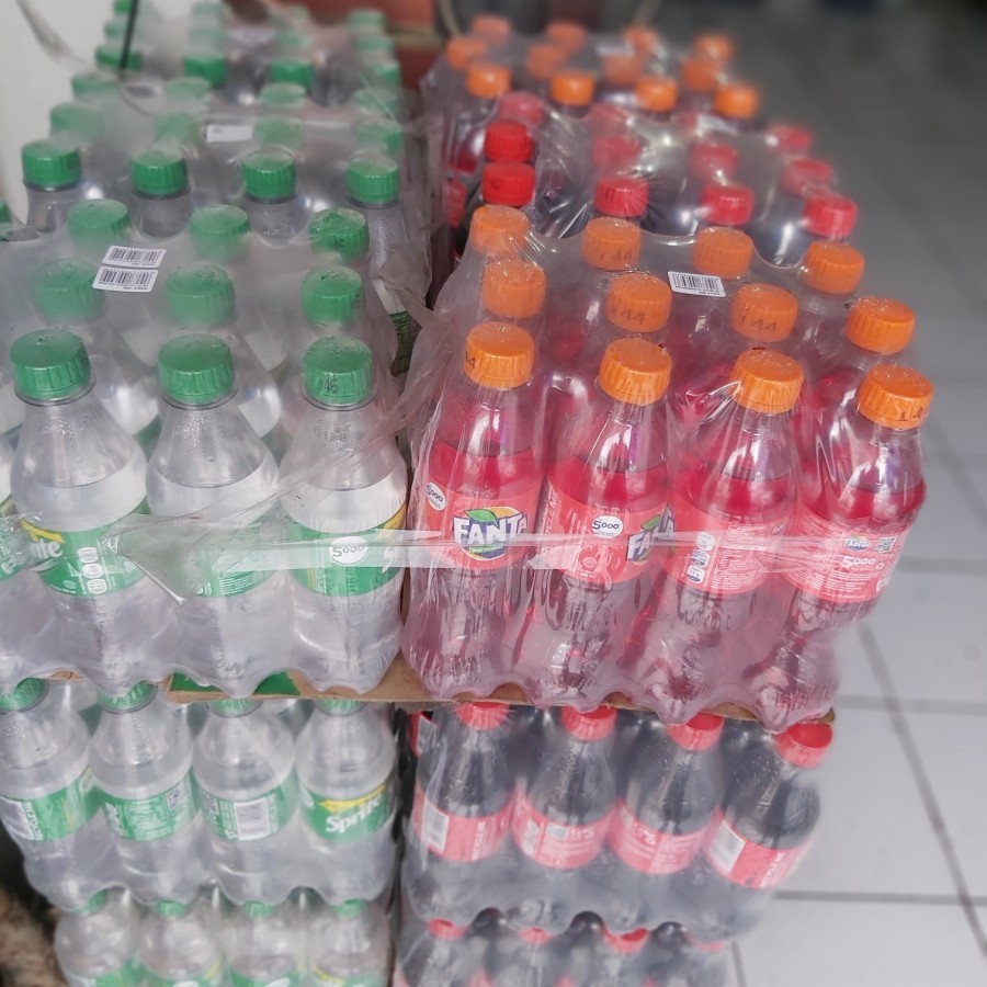 

Sprite / Coca-cola / Fanta Botol Mini