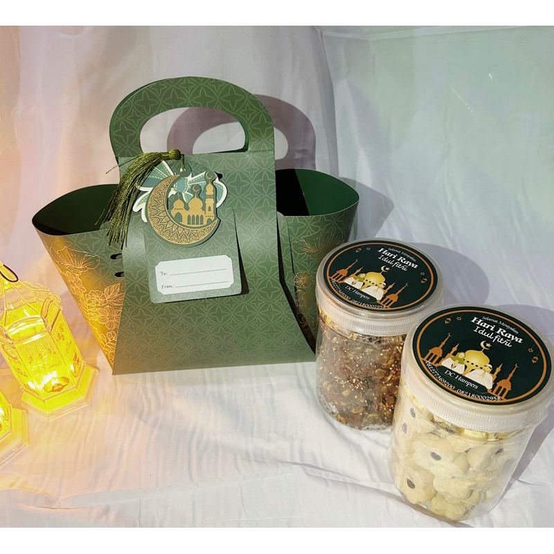 

hampers lebaran idul fitri ready stock