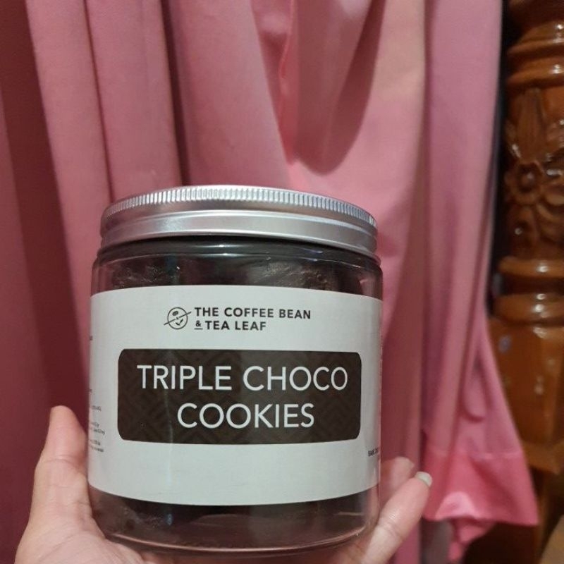 

Coffee Bean Cookies Jar