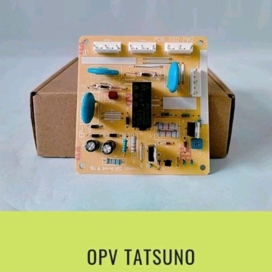 OVP OPV Tatsuno Dispenser SPBU