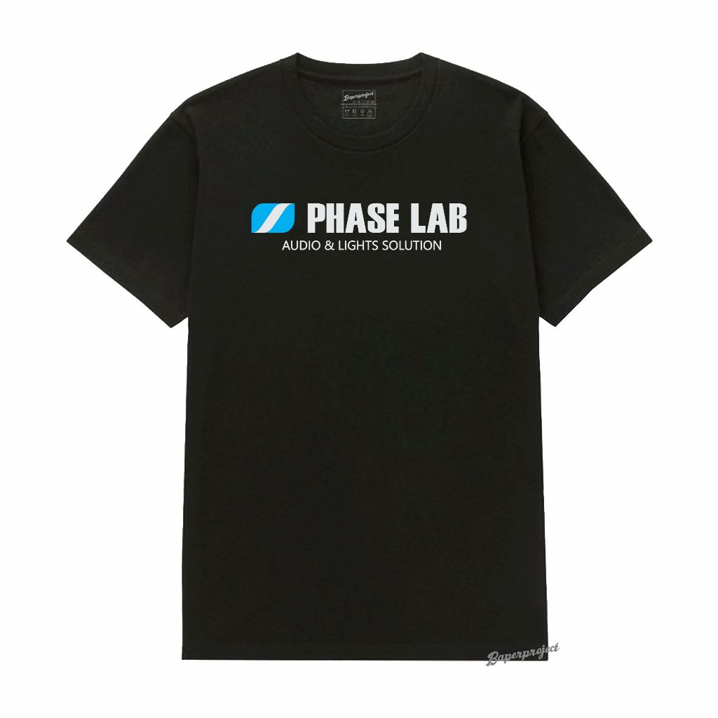 kaos Audio Sound System PhaseLab cotton combed 20s