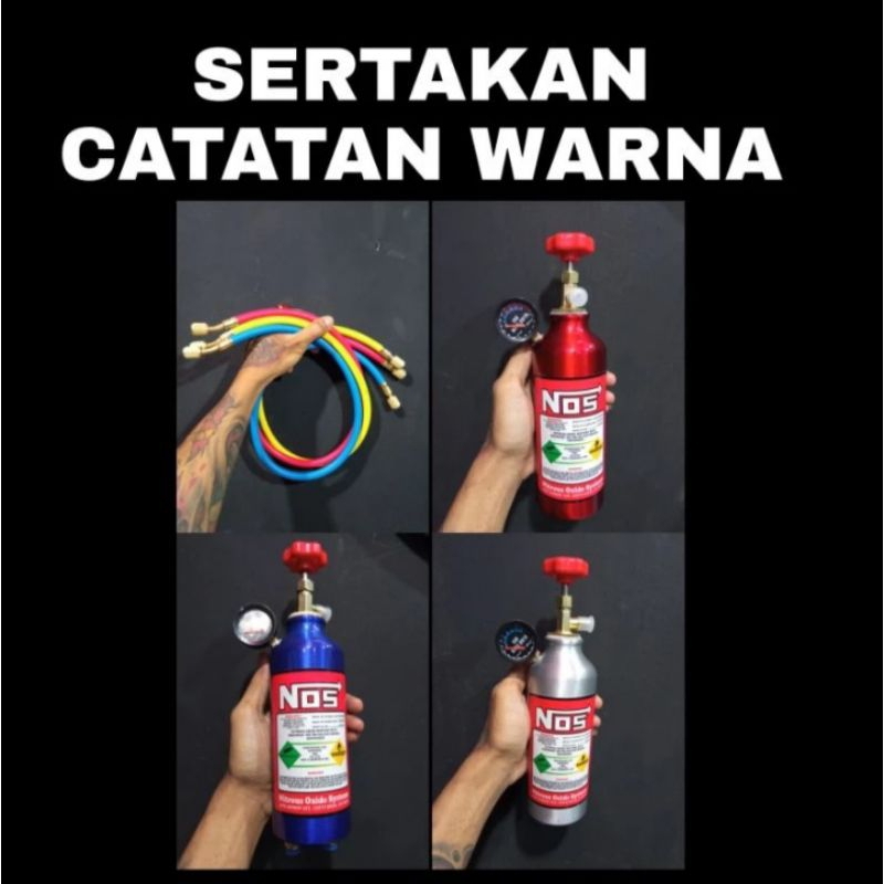 TABUNG HAWA/VARIASI SEPEDA MOTOR