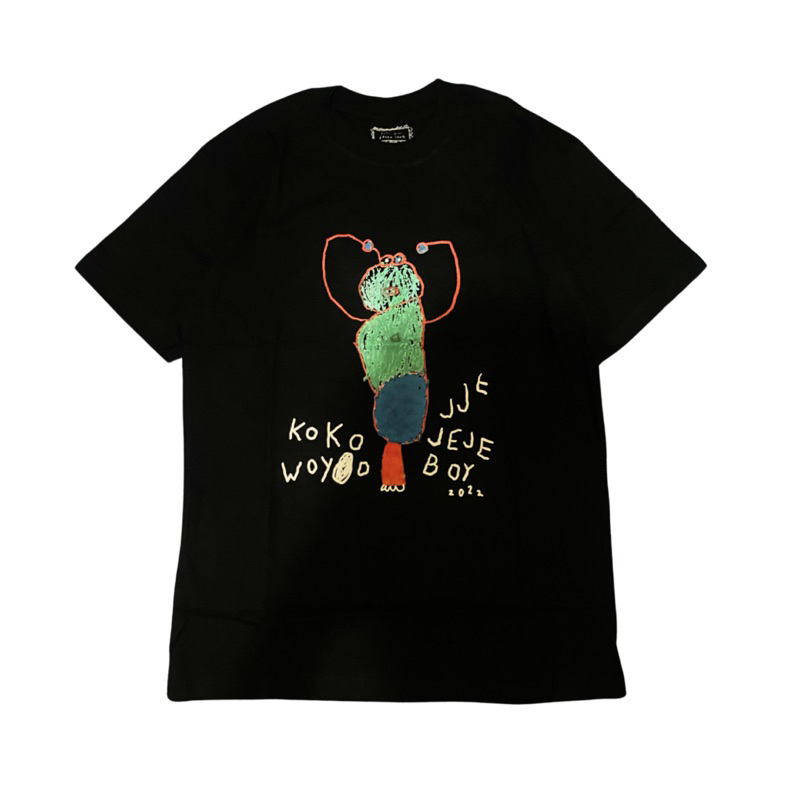 Kaos Band Original Jason Ranti - Jejeman x Kokowoyoo