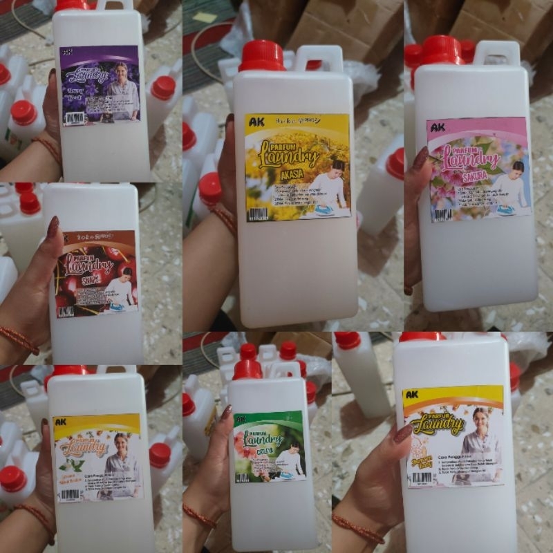 PARFUM LAUNDRY 1 LITER