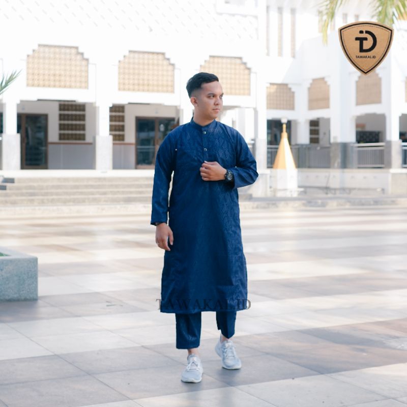 COD Kurtah Pakistan embos Navy eksklusif TAWAKAL ID