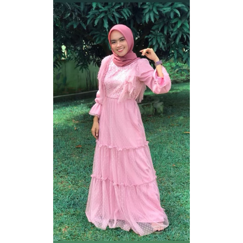 Caftan Lebaran, Gamis mewah