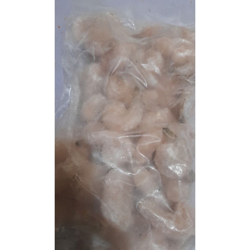 

Udang Vaname Kupas Matang (Cook) isi 31-40 ekor/kg | Kemasan 500gram