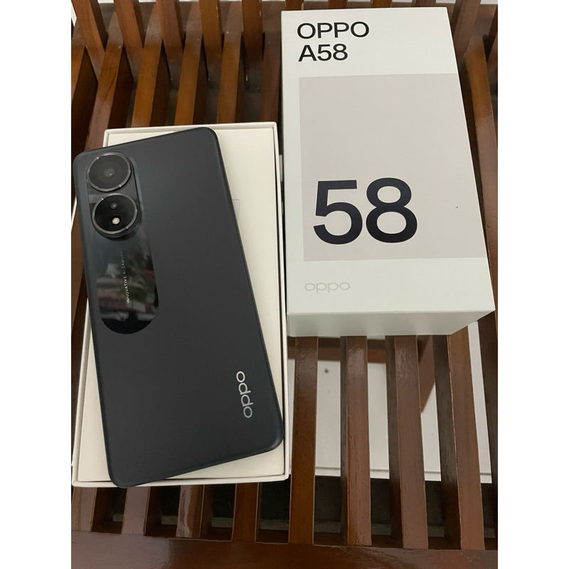oppo a58 6/128