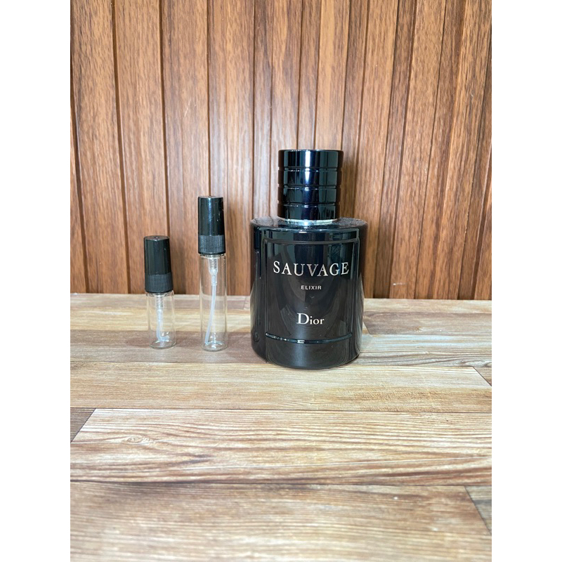 Dior Sauvage Elixir