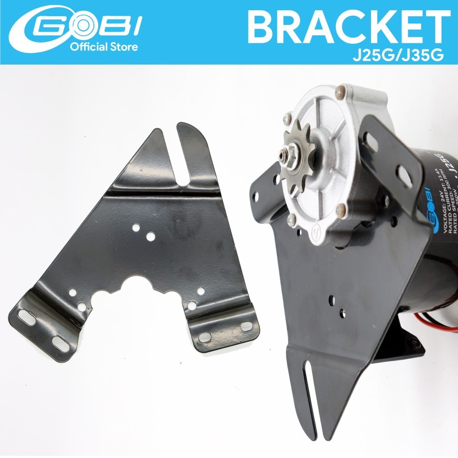 Bracket Sepeda untuk Dinamo J25G/J35G/MY1016Z